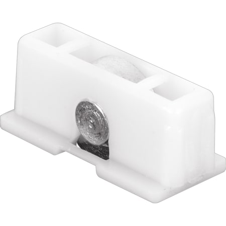 Prime-Line 1/2 in. Steel Sliding Window Roller Assembly, Superlite (1 Pair) G 3089
